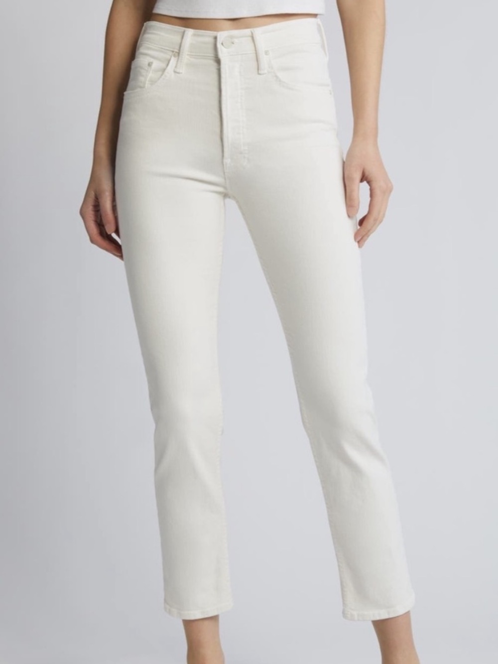 MOTHER The Tomcat jeans